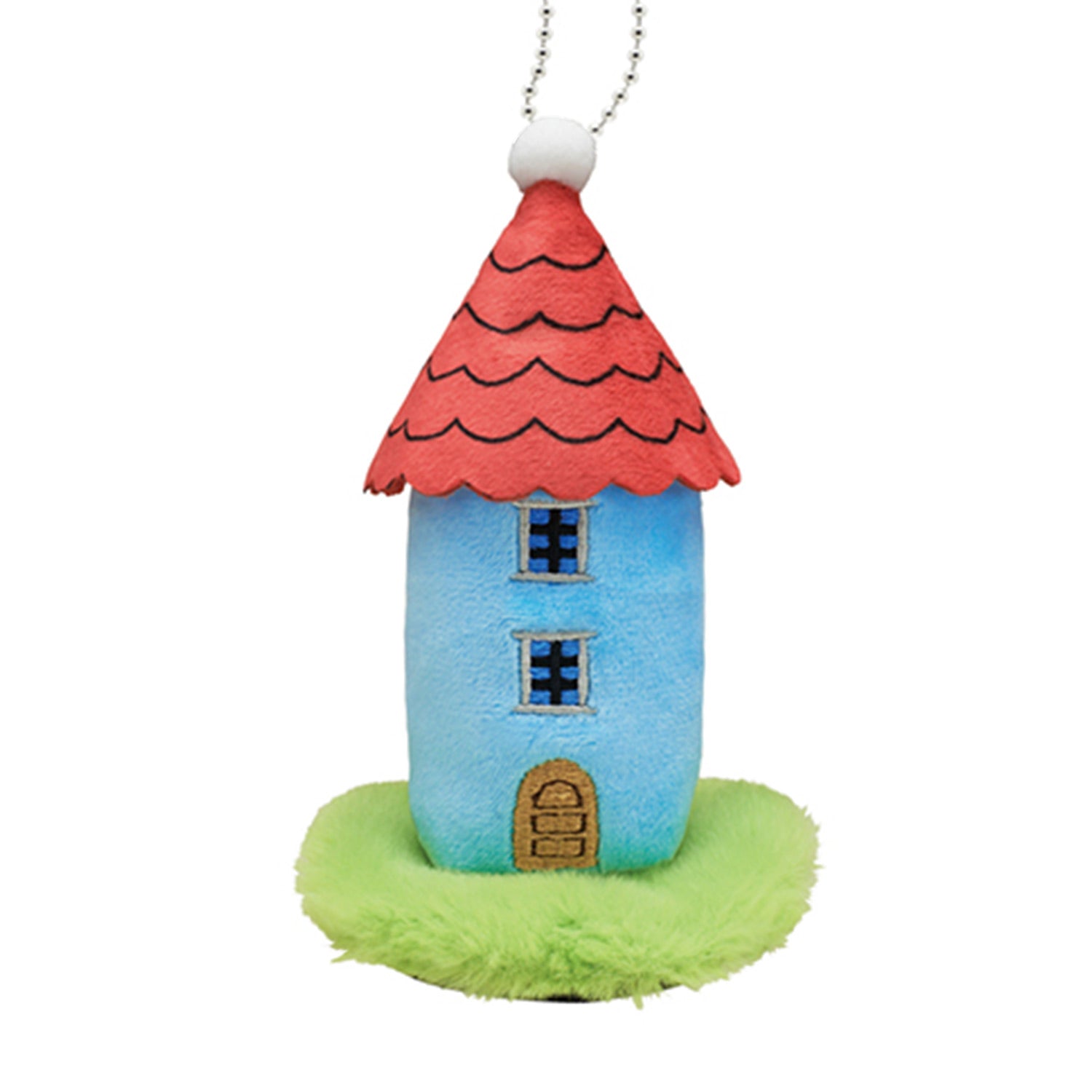 Moomin | Series 3 | Moomin House Mascot Small Plush – MSClaw25