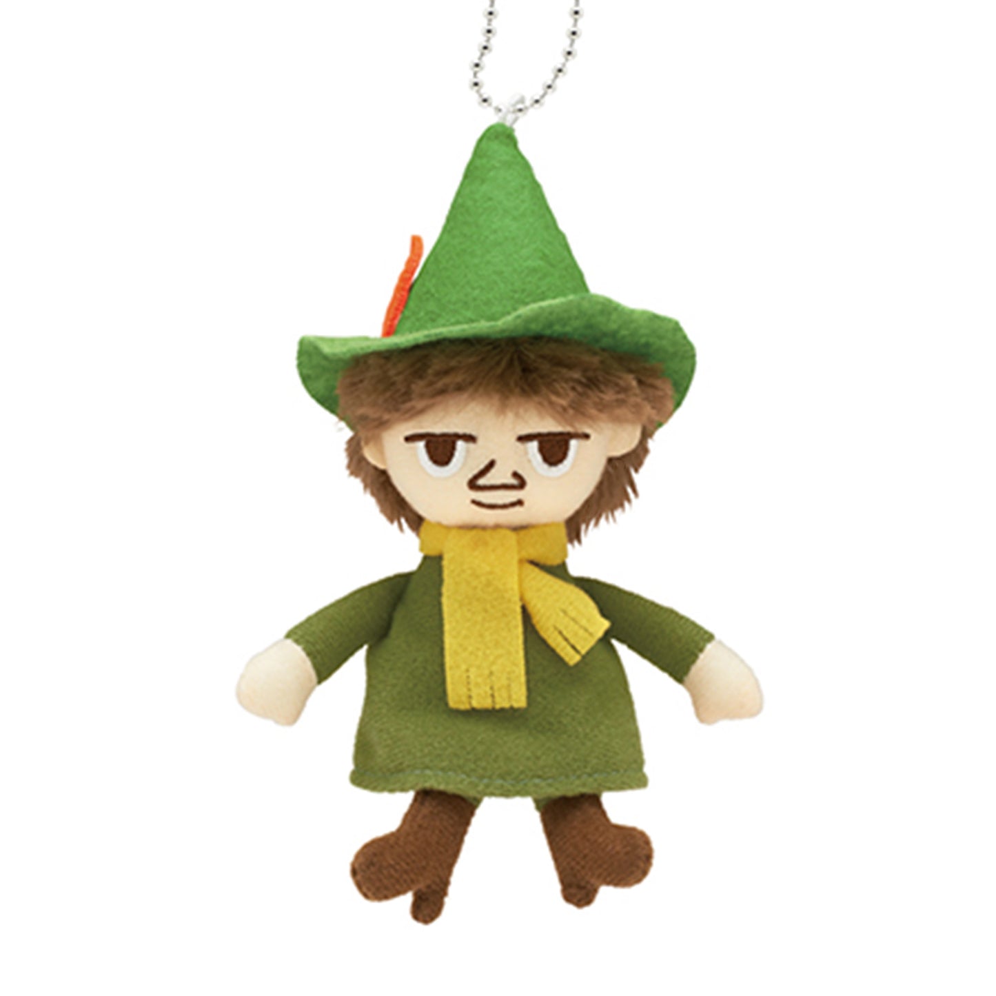 Moomin | Series 3 | Snufkin Mascot Small Plush