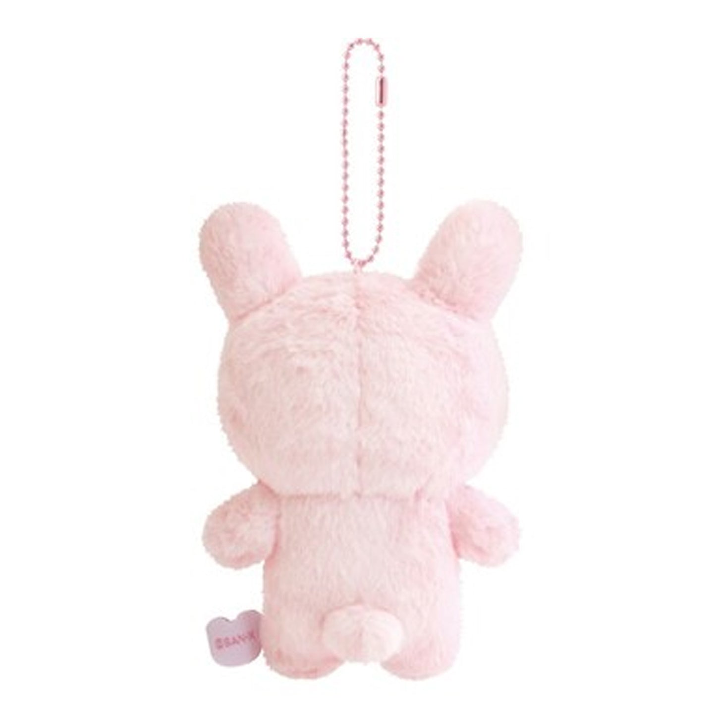 PRE-ORDER | Rilakkuma | Korilakkuma Lots | Pink Rabbit Keychain Small Plush