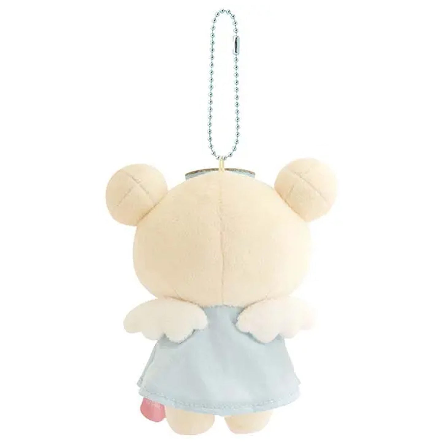 Rilakkuma | Korilakkuma Lots | Petit porte-clés en peluche Blue Angel