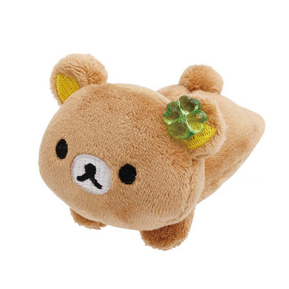 Rilakkuma | Kumakyun Day | Rilakkuma Stretching Tenori Mini-Plüschtier