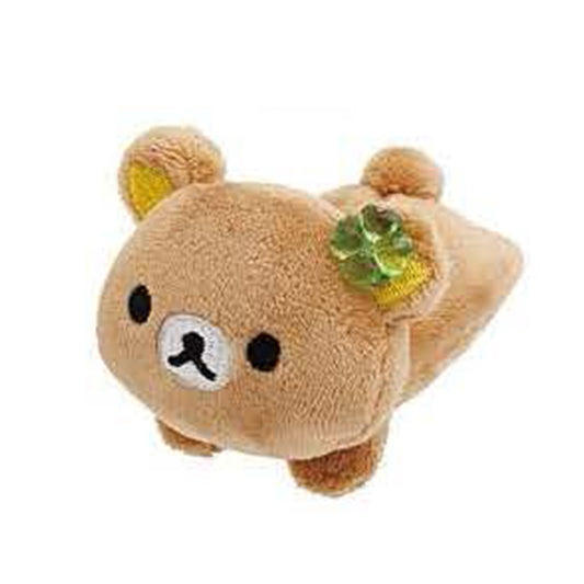 PRE-ORDER | Rilakkuma | Kumakyun Day | Rilakkuma Stretching Tenori Mini Plush