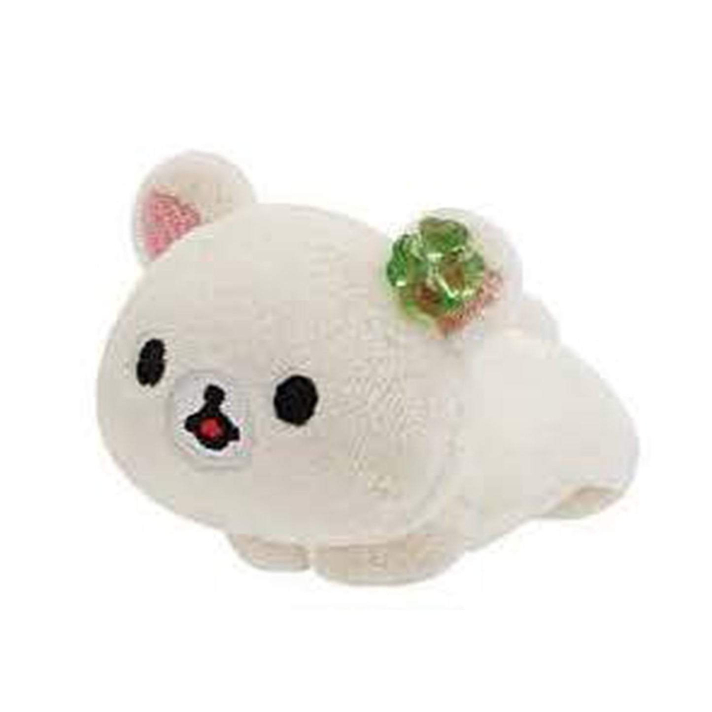PRE-ORDER | Rilakkuma | Kumakyun Day | Korilakkuma Stretching Tenori Mini Plush