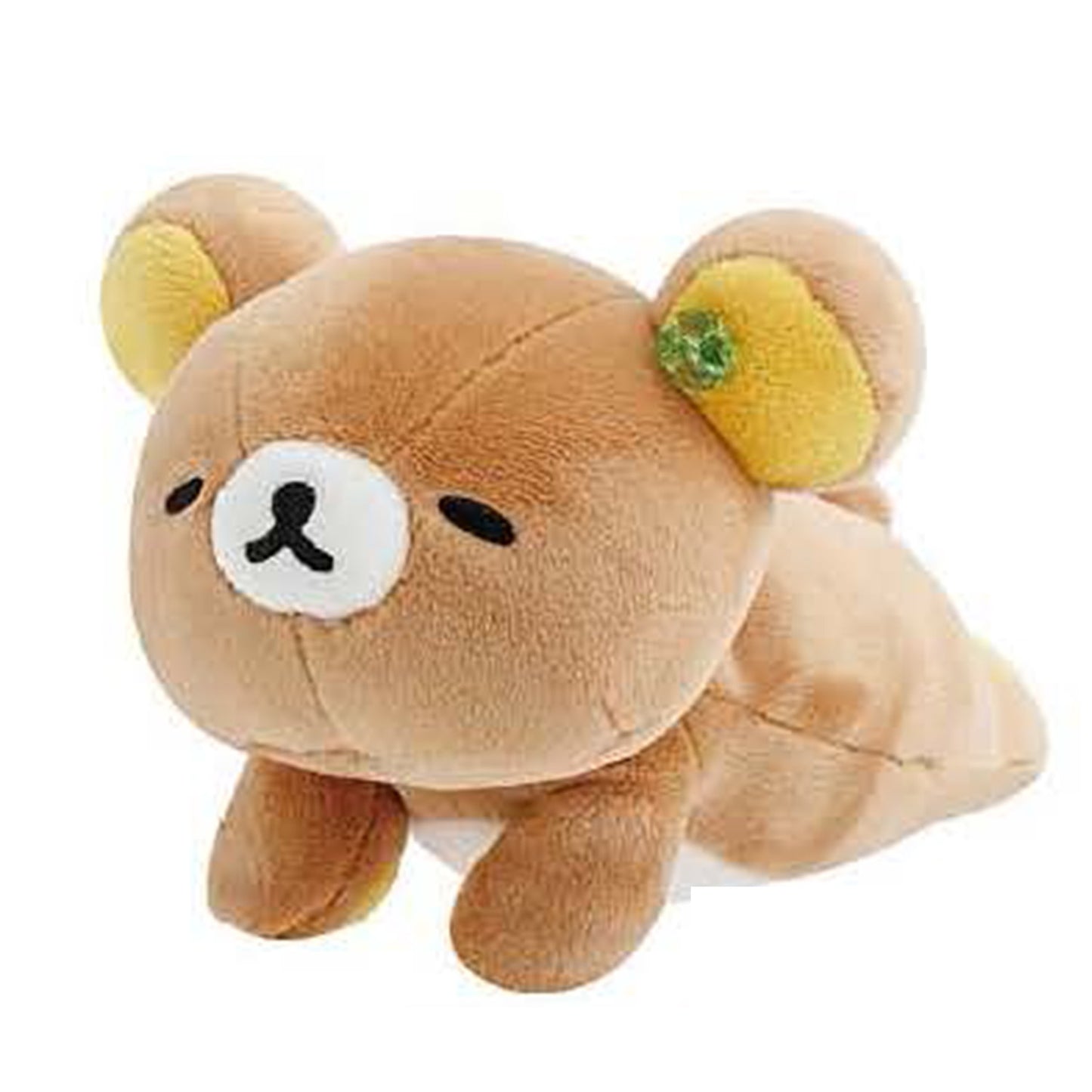 PRE-ORDER | Rilakkuma | Kumakyun Day | Rilakkuma Stretching Small Plush