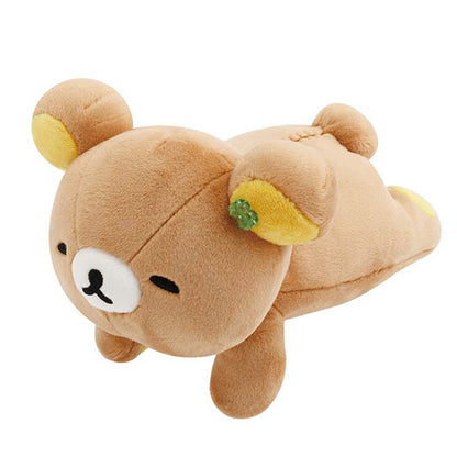 Rilakkuma | Kumakyun Day | Rilakkuma Stretching Mochi Beanie Small Plush