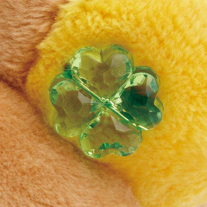 Rilakkuma | Kumakyun Day | Rilakkuma Stretching Mochi Beanie Small Plush