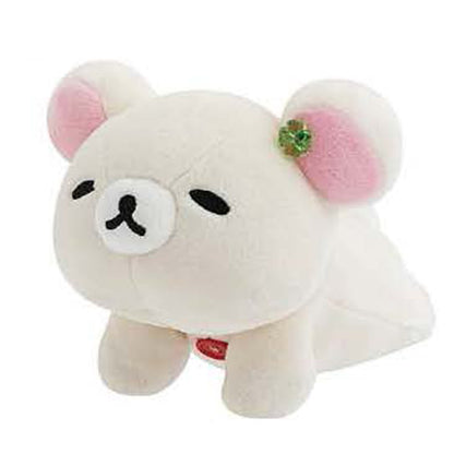 PRE-ORDER | Rilakkuma | Kumakyun Day | Korilakkuma Stretching Small Plush