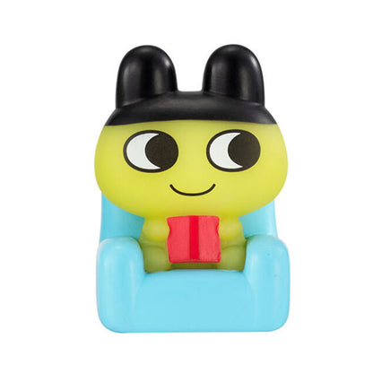 Tamagotchi | Light Series | Mametchi (Chair) Mini Figure