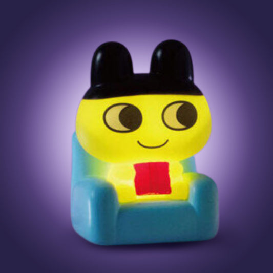 Tamagotchi | Light Series | Mametchi (Chair) Mini Figure