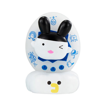 Tamagotchi | Light Series | Mimitchi (Cloud) Mini Figure