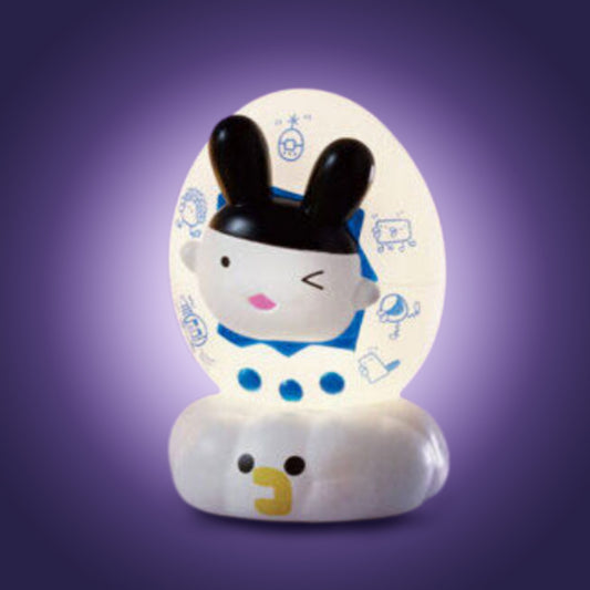 Tamagotchi | Light Series | Mimitchi (Cloud) Mini Figure