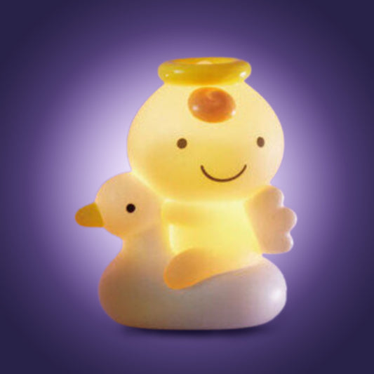 Tamagotchi | Light Series | Kuriten (Duck) Mini Figure