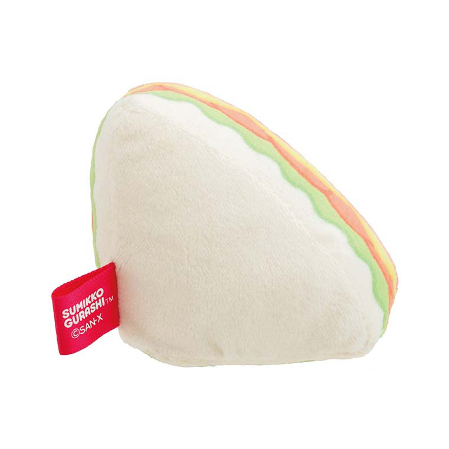 Sumikko Gurashi | Tapioca Market | Tapioca (Sandwich) Tenori Mini Plush