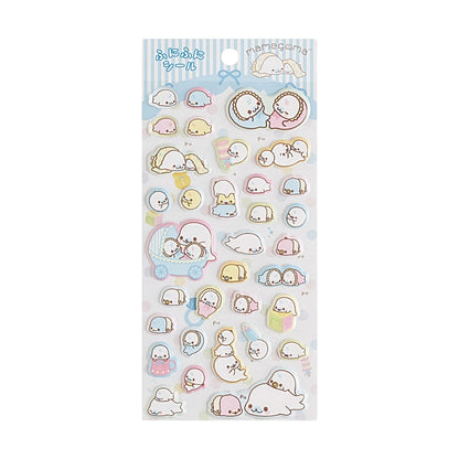 PRE-ORDER | Mamegoma | Item Lists | Baby Theme Puffy Stickers