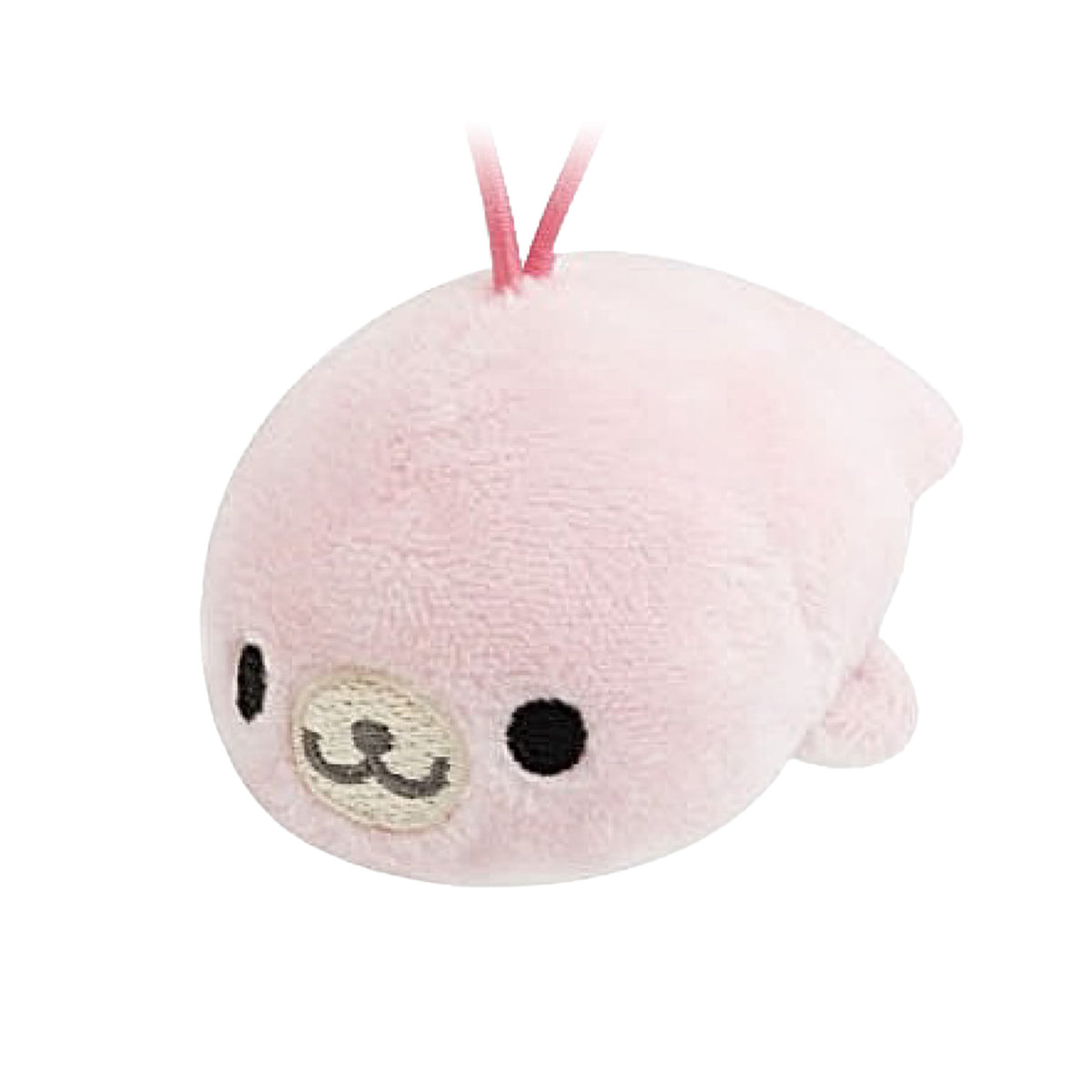 PRE-ORDER | Mamegoma | Item Lists | Sakuragoma Korokoro Mascot Mini Plush