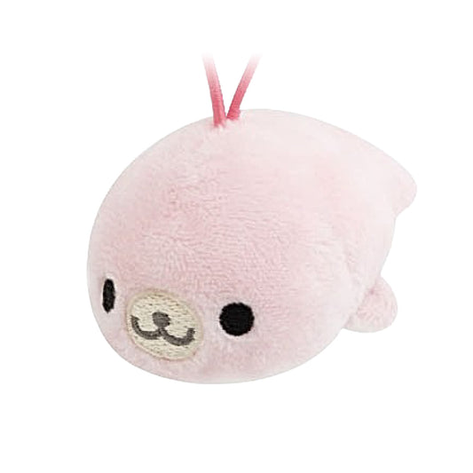 PRE-ORDER | Mamegoma | Item Lists | Sakuragoma Korokoro Mascot Mini Plush