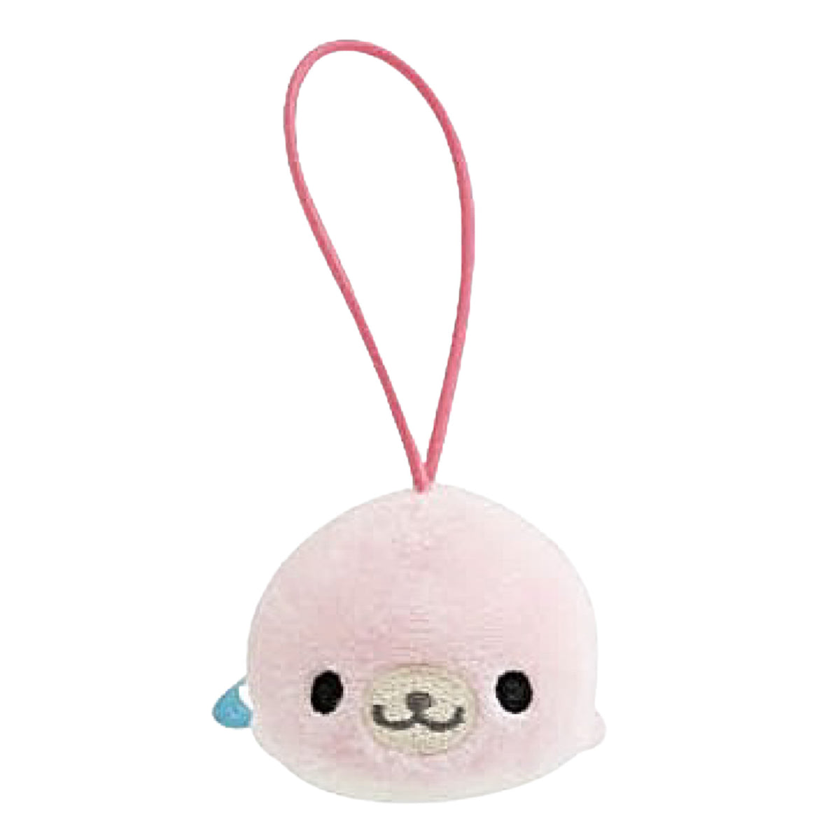 PRE-ORDER | Mamegoma | Item Lists | Sakuragoma Korokoro Mascot Mini Plush