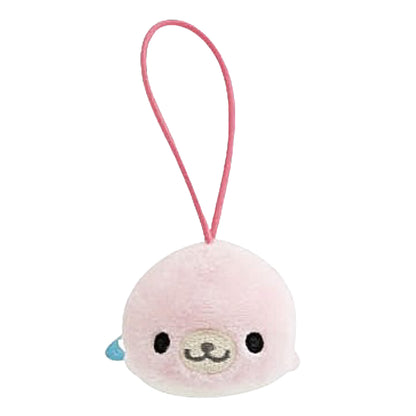 PRE-ORDER | Mamegoma | Item Lists | Sakuragoma Korokoro Mascot Mini Plush