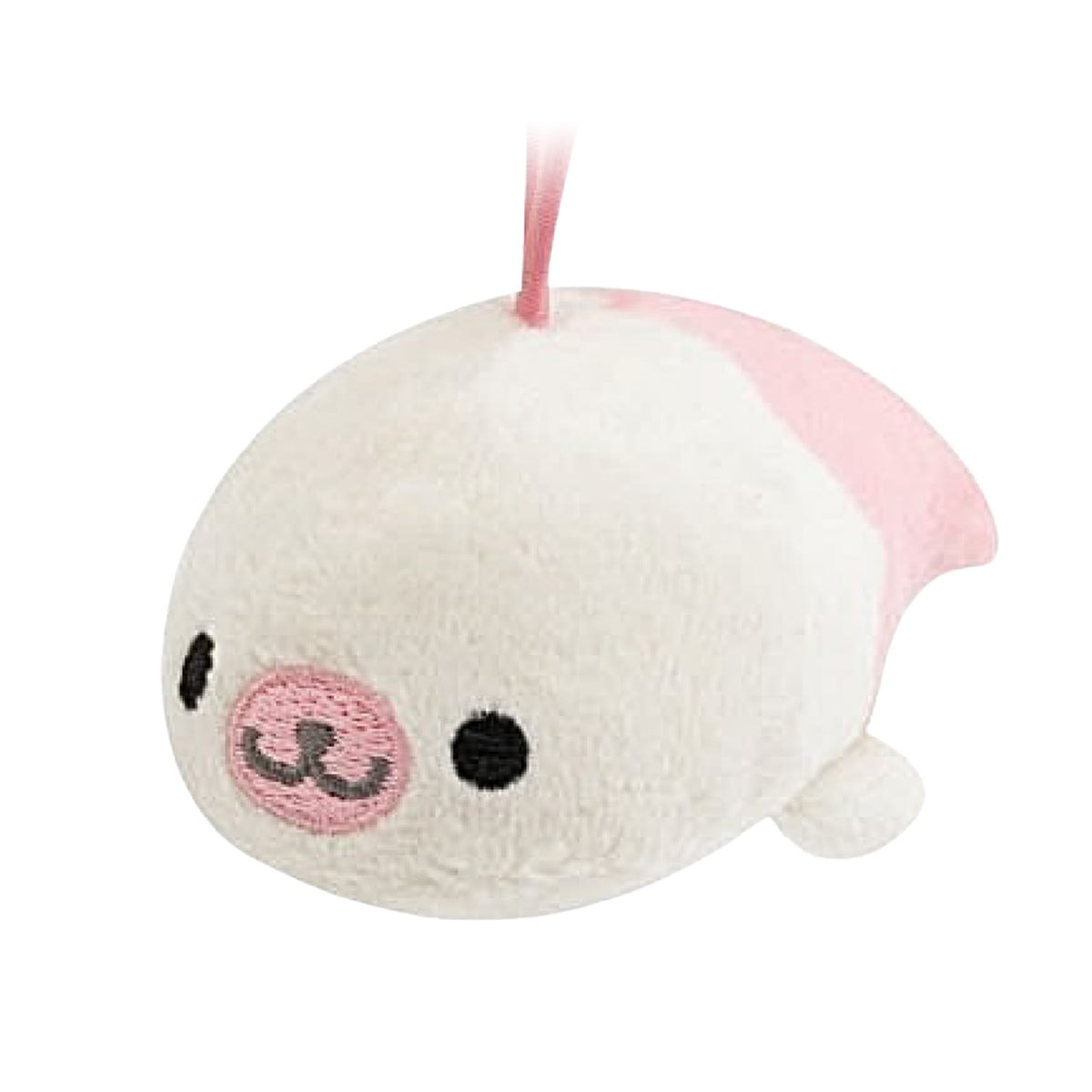 PRE-ORDER | Mamegoma | Item Lists | Ichigoma Korokoro Mascot Mini Plush