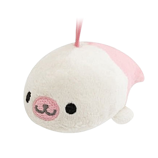 PRE-ORDER | Mamegoma | Item Lists | Ichigoma Korokoro Mascot Mini Plush