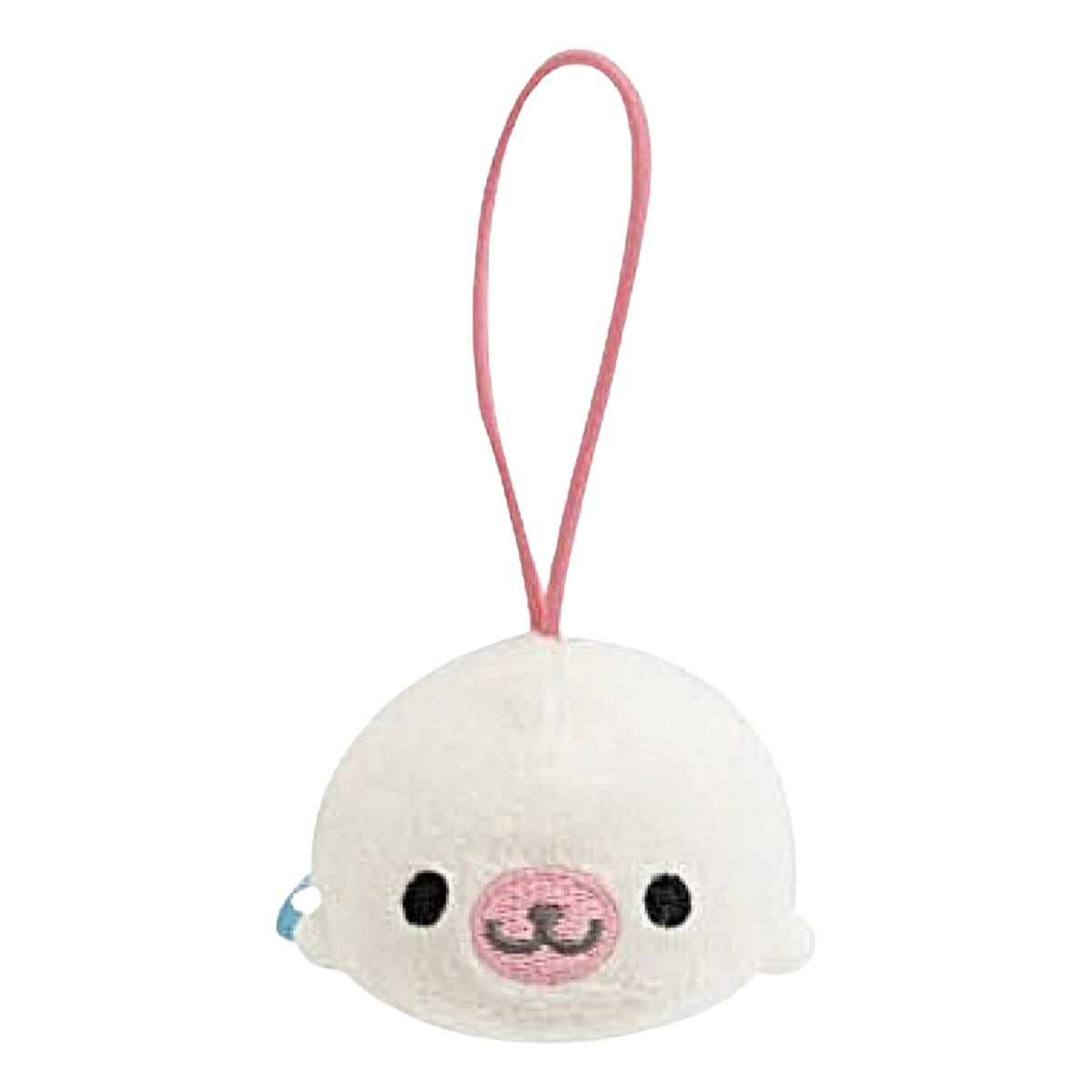 PRE-ORDER | Mamegoma | Item Lists | Ichigoma Korokoro Mascot Mini Plush