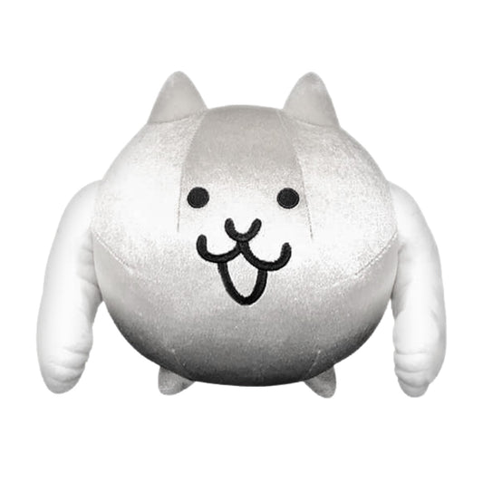 Battle Cats | MB 7 | Matal Macho Cat Plush