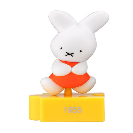 Miffy | 70. Jubiläum Zeitstrahl-Figurensammlung | Figur Version 1955