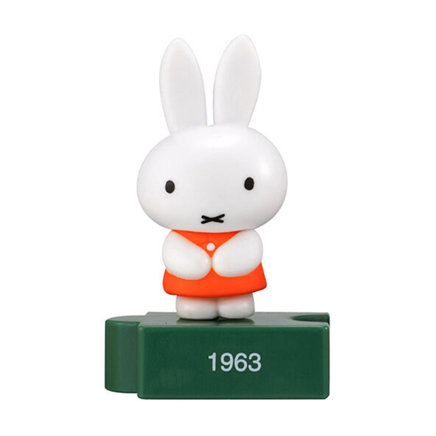 Miffy | 70th Anniversary Timeline Figure Collection | Year 1963 Version Figure