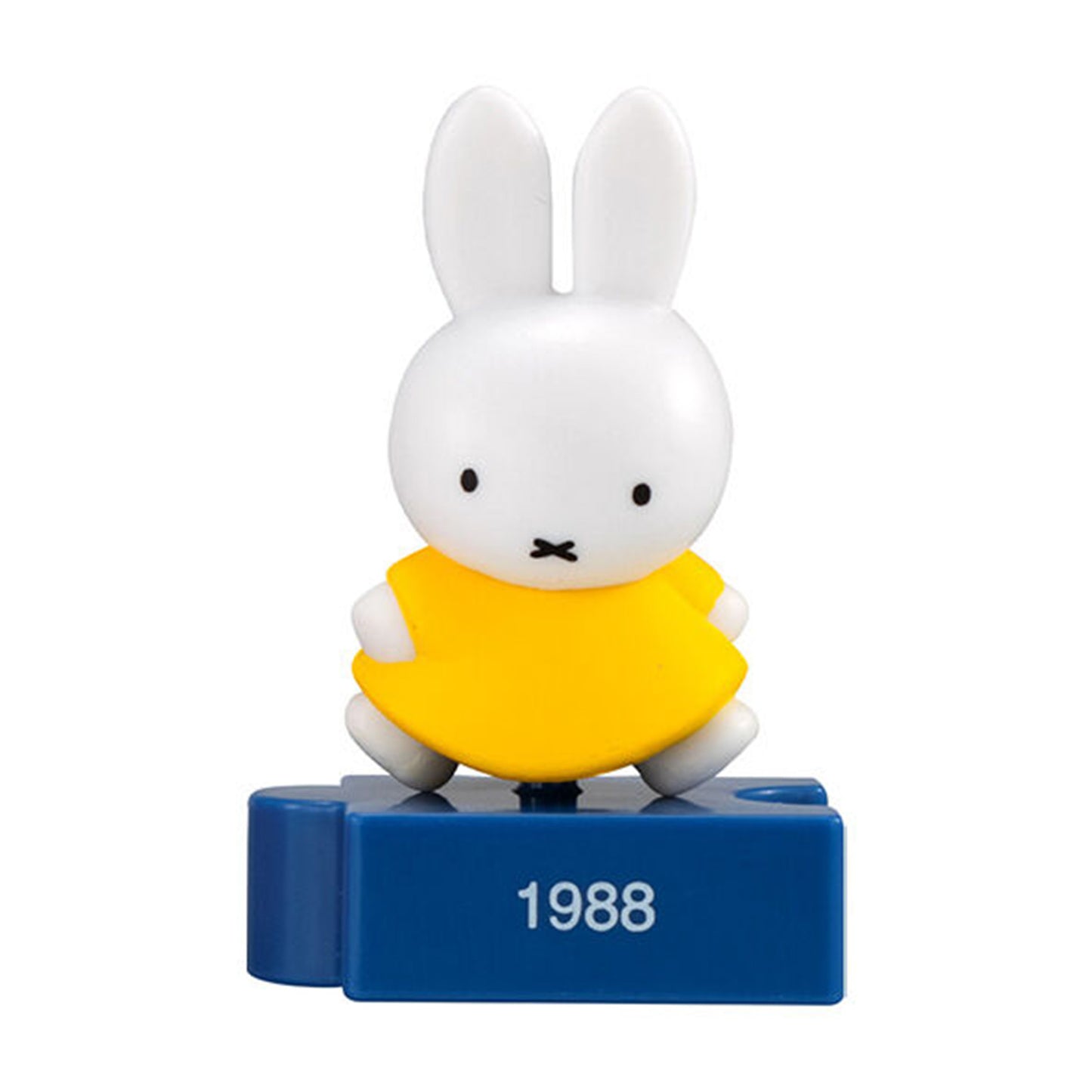 Miffy | 70th Anniversary Timeline Figure Collection | Year 1988 Version Figure