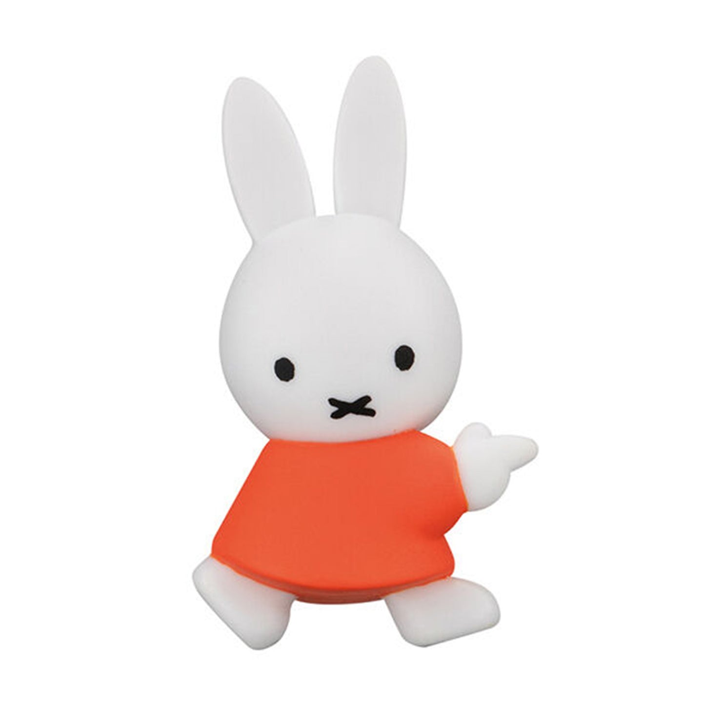 Miffy | POINT AT! | Orange Dress Figure