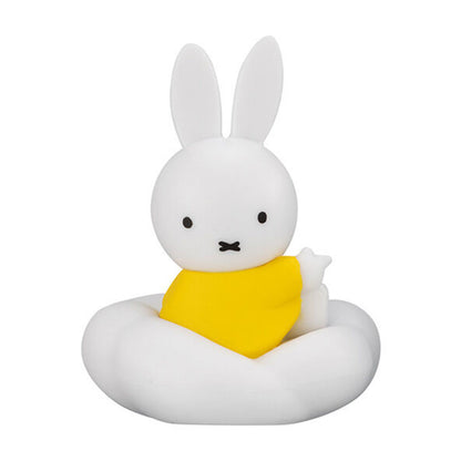 Miffy | POINT AT! | Yellow Dress with Cloud Figure