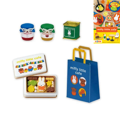 Miffy | Re-ment | Little Cafe | Souvenir Scenary Figure