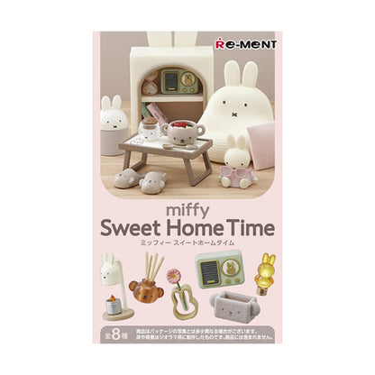 Miffy | Re-ment | Sweet Home Time | Go For a Walk Scenary Figure