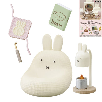 Miffy | Re-ment | Sweet Home Time | My Hobby Scenary Figure