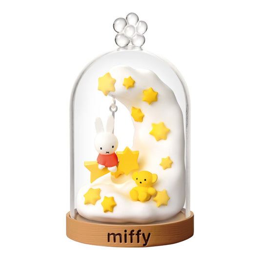Miffy | Re-ment | Terrarium: Fun Everyday | Twinkle Star Scenary Figure