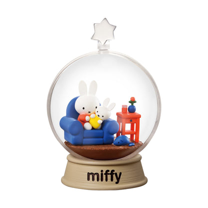 Miffy | Re-ment | Terrarium: Spaß im Alltag | Baby-Szenenfigur