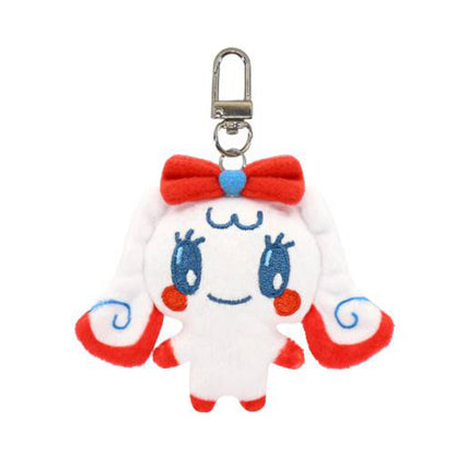 Tamagotchi | Mini Chibi | Milktchi Keychain Mini Plush