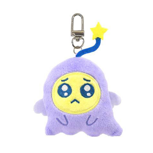 Tamagotchi | Mini Chibi | Weeptchi Keychain Mini Plush