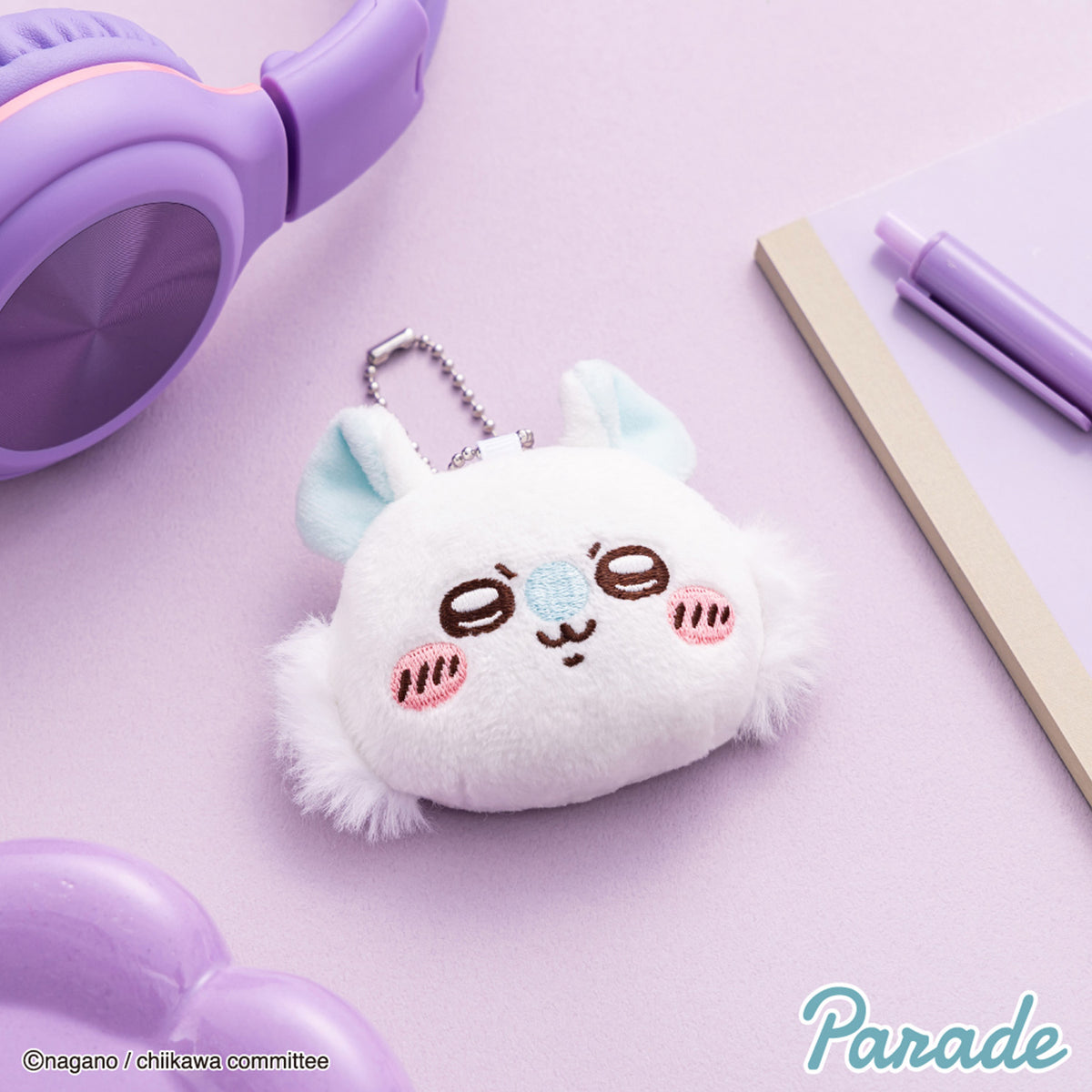 Chiikawa | Momonga Face Mini Plush Mirror – MSClaw25
