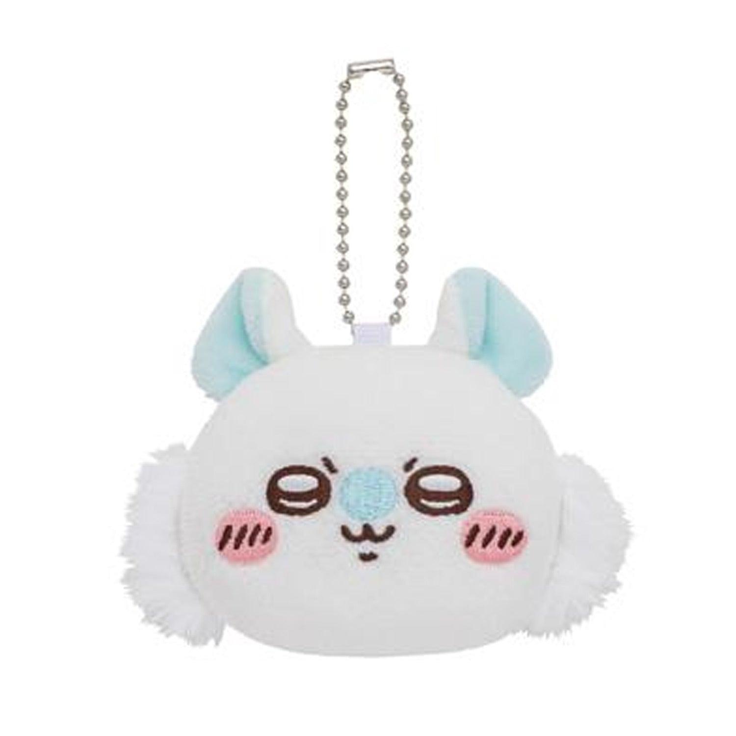 Momonga Mini Chiikawa | Momonga Face Mini Plush Mirror – MSClaw25