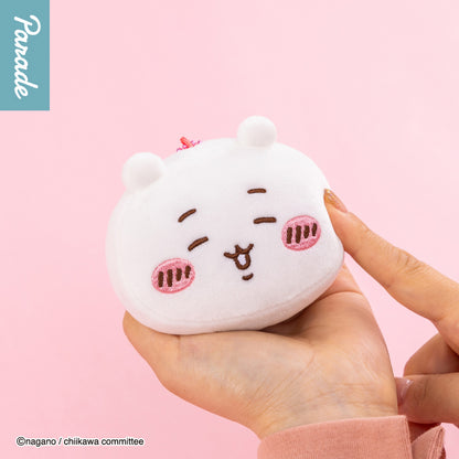 Chiikawa | Mochi Mochi Face 2 | Chiikawa Keychain Mini Plush