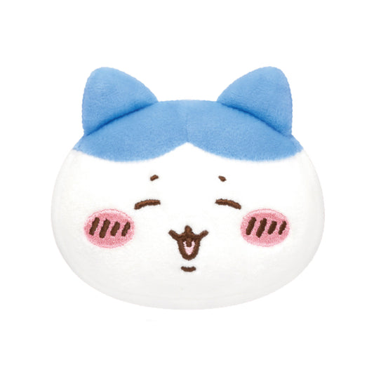 Chiikawa | Mochi Mochi Face 2 | Hachiware Keychain Mini Plush