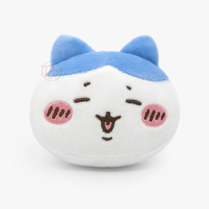 Chiikawa | Mochi Mochi Face 2 | Hachiware Keychain Mini Plush
