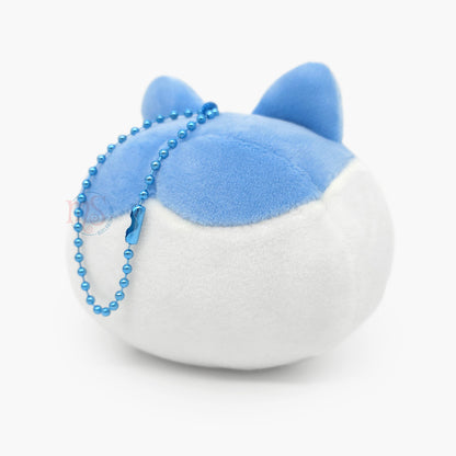 Chiikawa | Mochi Mochi Face 2 | Hachiware Keychain Mini Plush