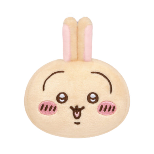 Chiikawa | Mochi Mochi Face 2 | Usagi Keychain Mini Plush
