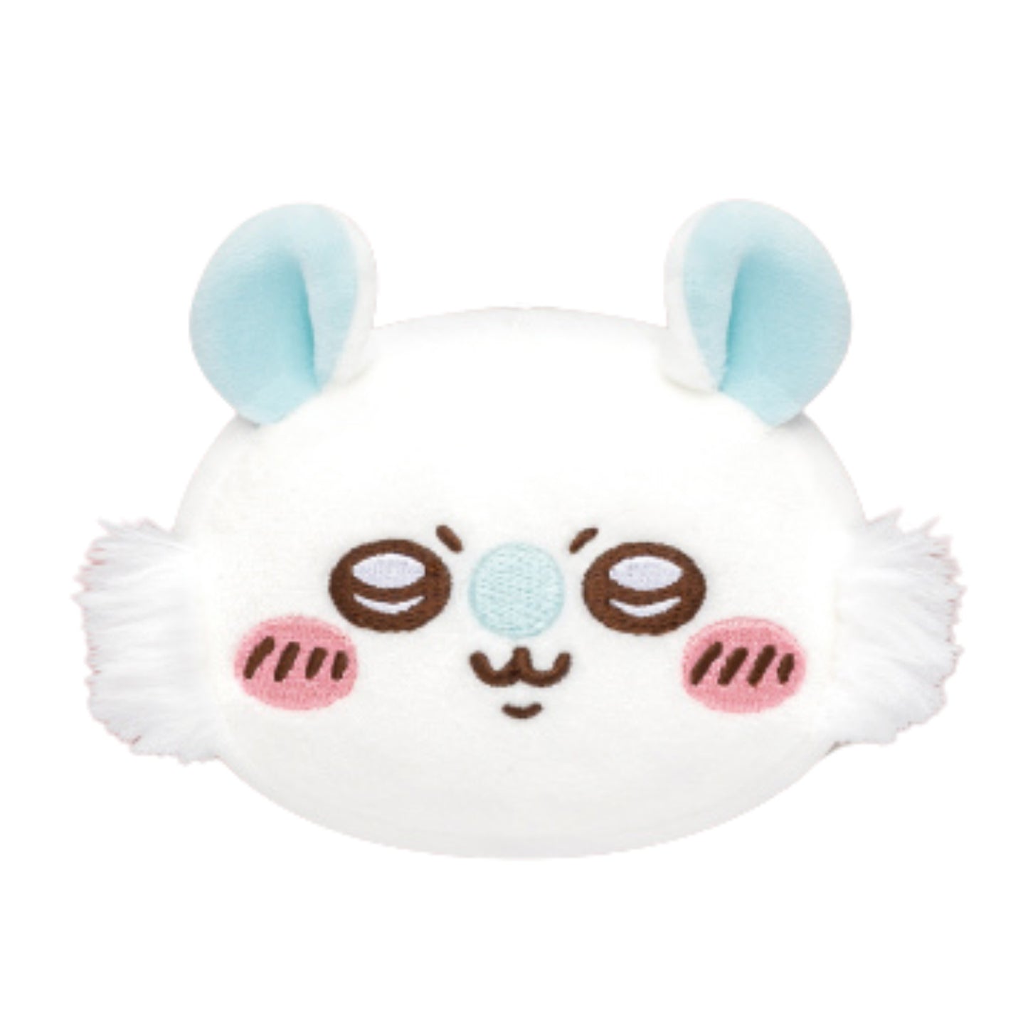 Chiikawa | Mochi Mochi Face 2 | Momonga Keychain Mini Plush