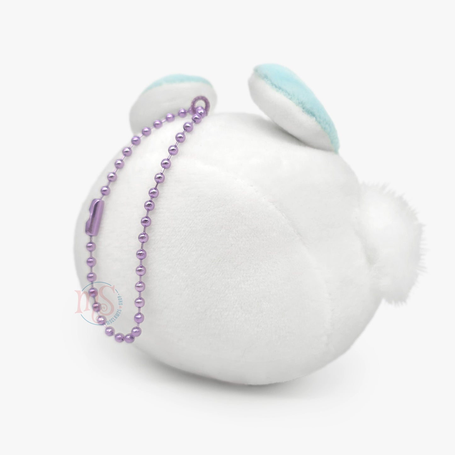 Chiikawa | Mochi Mochi Face 2 | Momonga Keychain Mini Plush