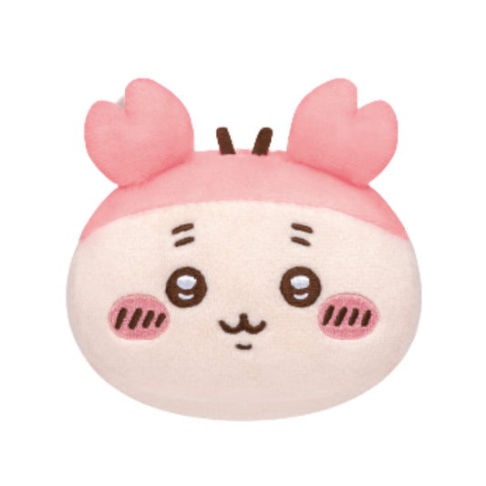 Chiikawa | Mochi Mochi Face 2 | Furuhonya Keychain Mini Plush