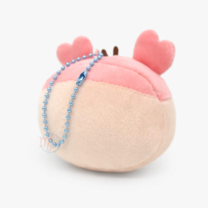 Chiikawa | Mochi Mochi Face 2 | Furuhonya Keychain Mini Plush