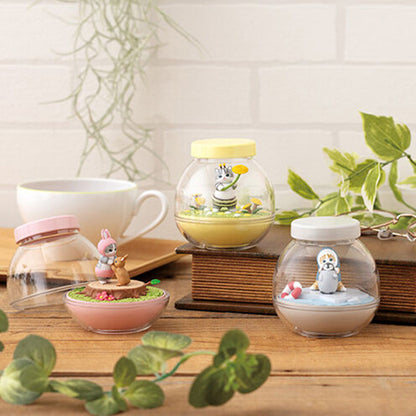 Mofusand | Capsuleum | Biene (Blume) Mini-Figur